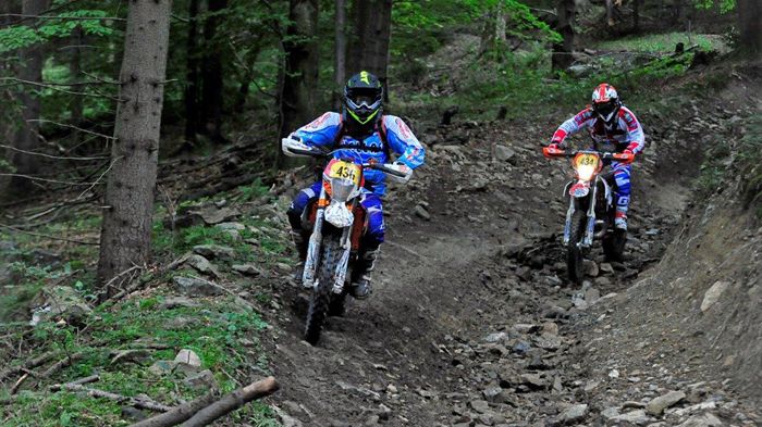 Επιτυχής εμφάνιση για την Ελληνική ομάδα στο ISDE 2015.